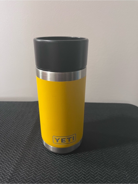 Yeti Other - This is a YETI Rambler 12 oz Bottle featuring a HotShot Cap limited edition
